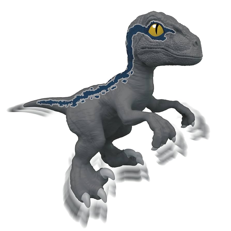 JUSGLITTY - yuuzu Amazon.com: Heroes of Goo Jit Zu - Licensed Jurassic World